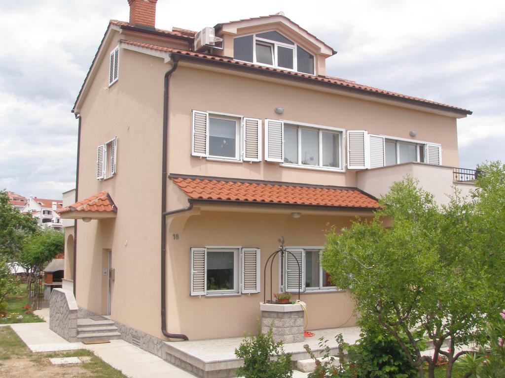 Apartment Veglia Exterior foto